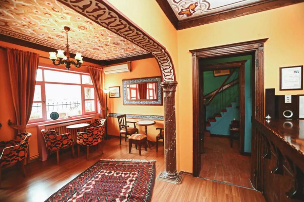 Cheers Vintage Hostel Istanbul